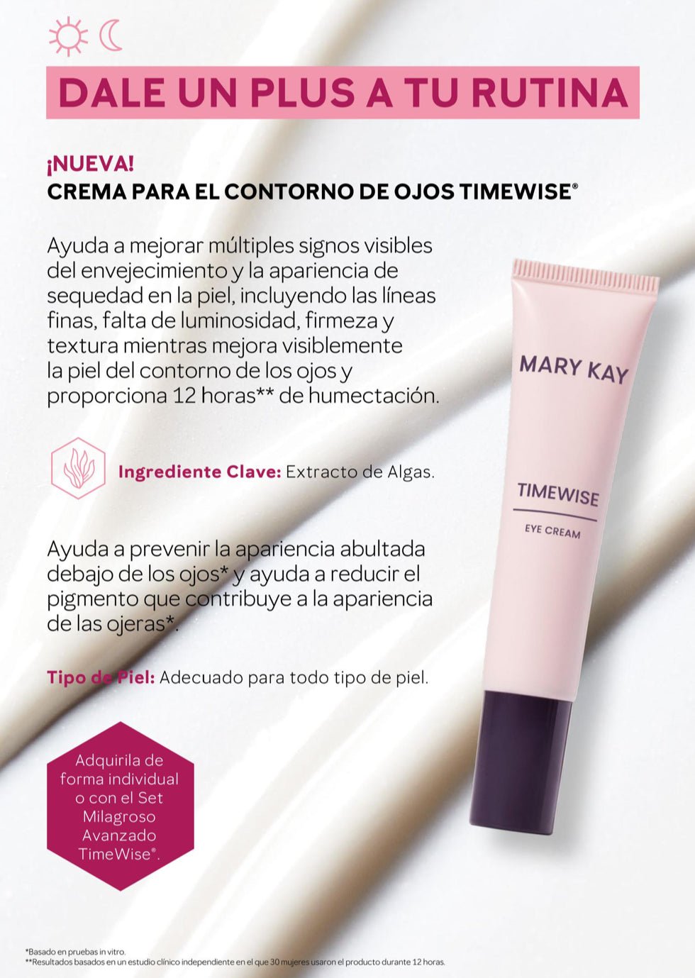 Set Milagros Avanzado