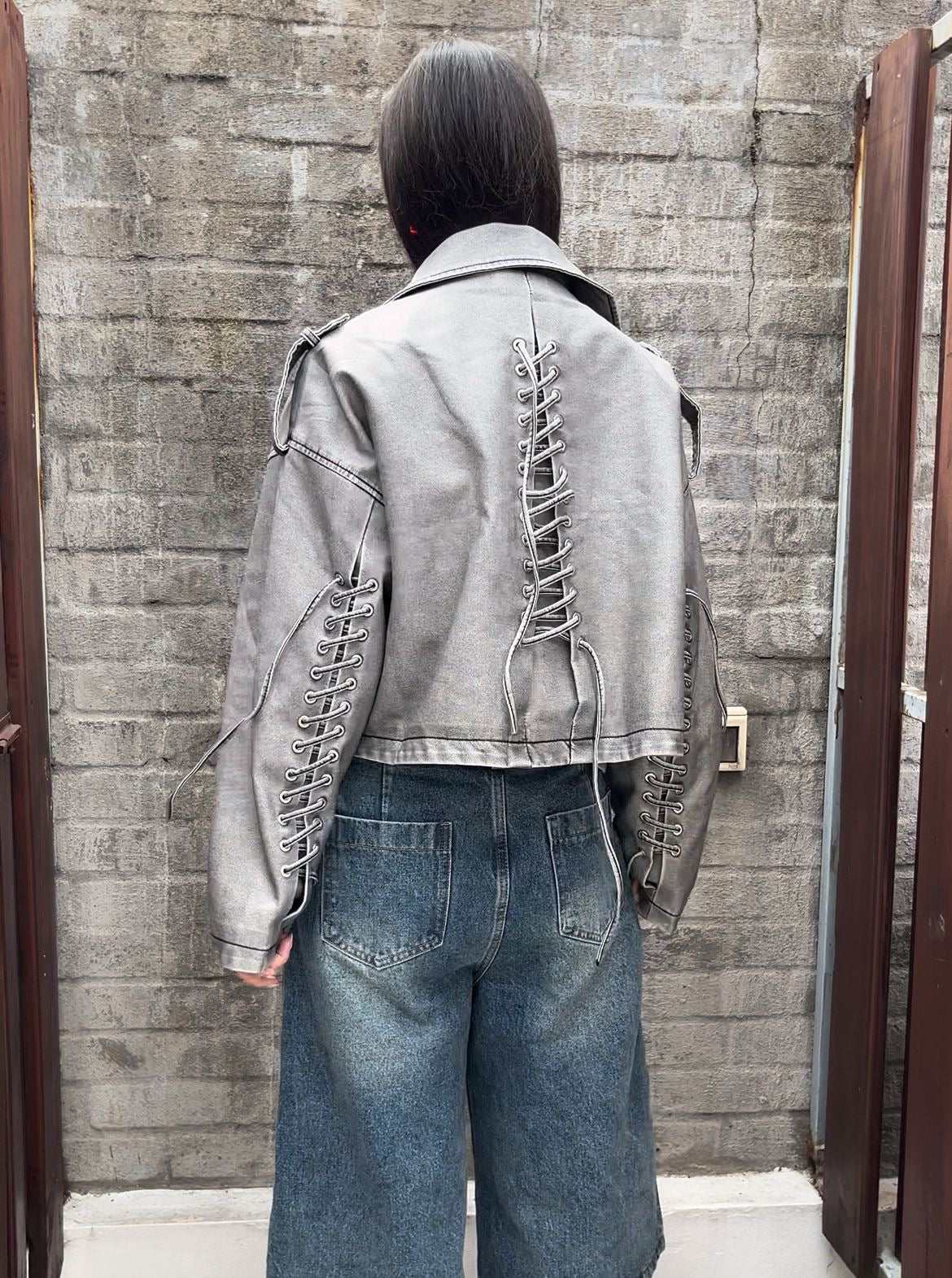 Chaqueta Rock