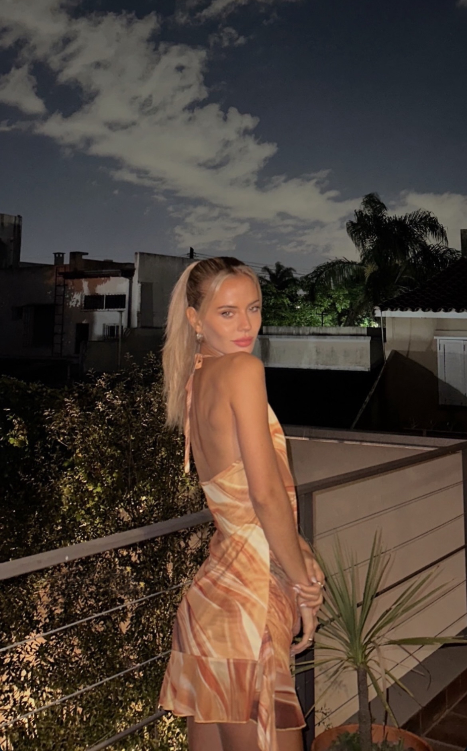 vestido afrodita