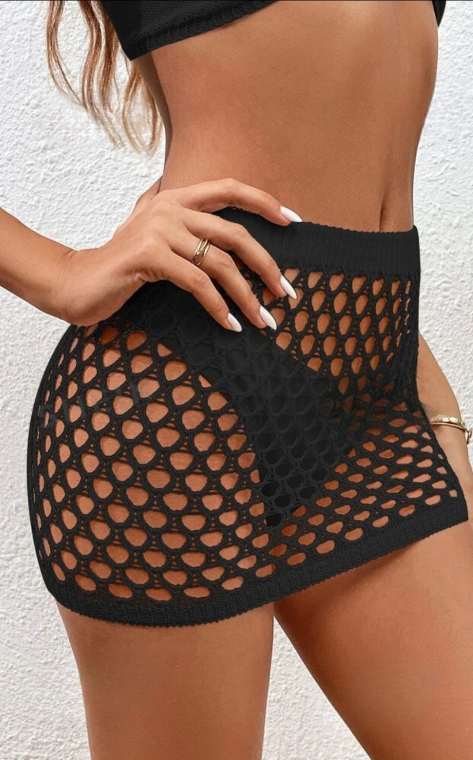 mini crochet