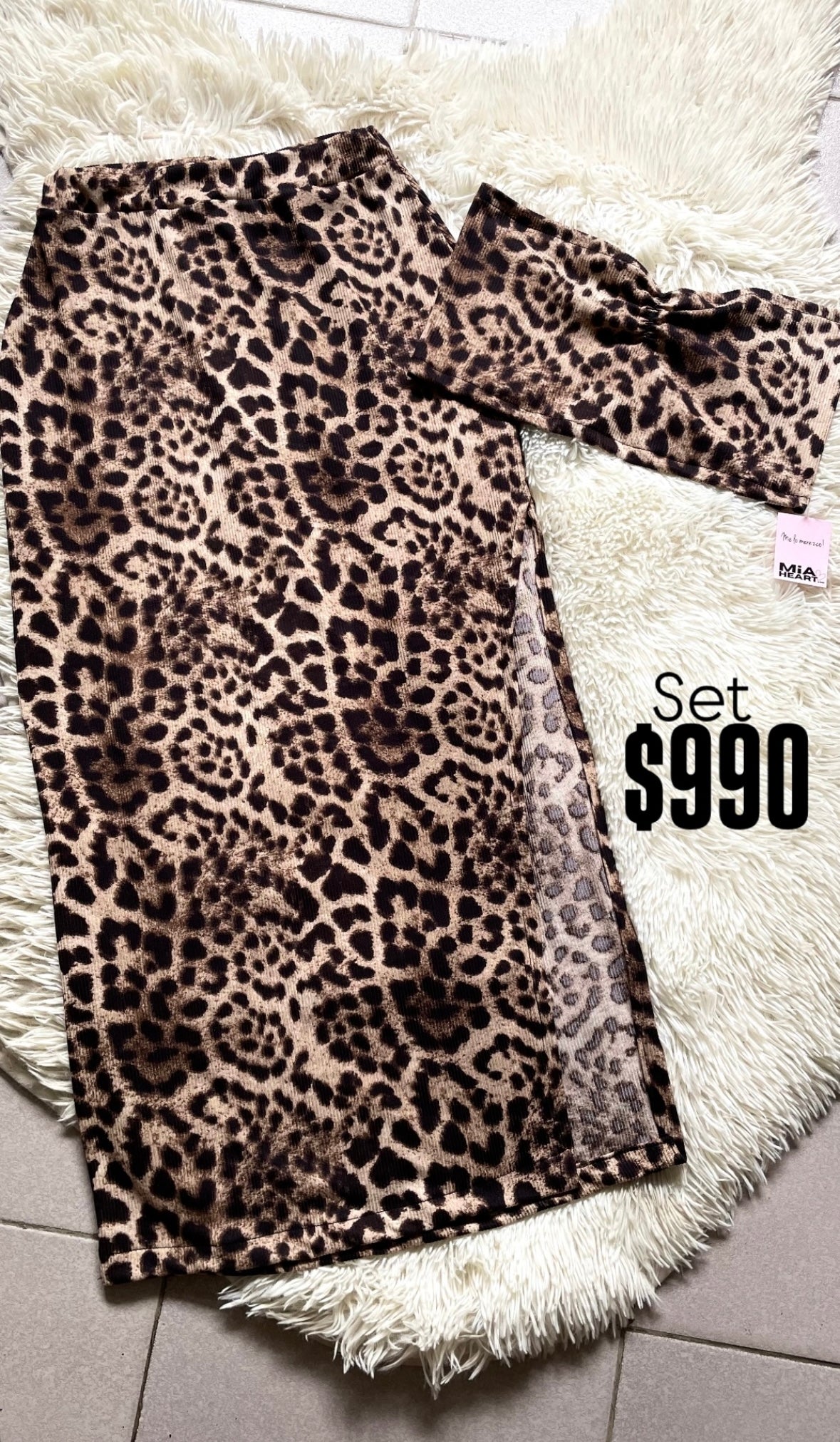 conjunto print