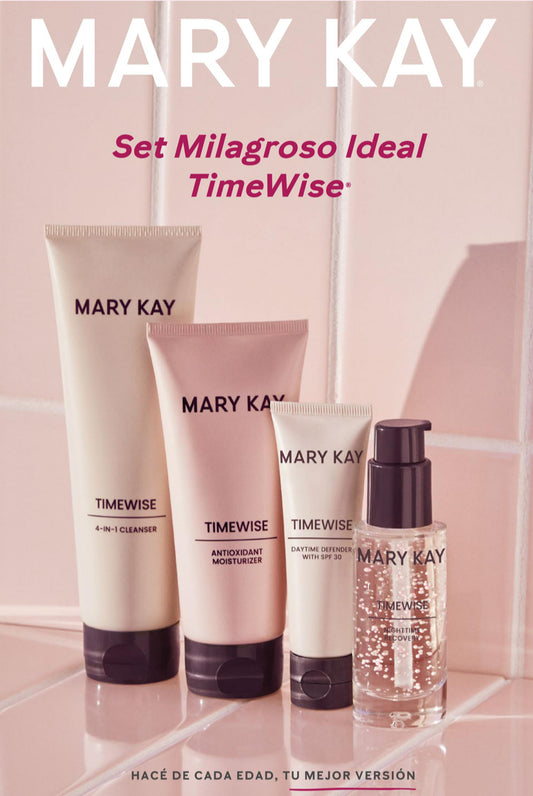 Set Milagros Avanzado