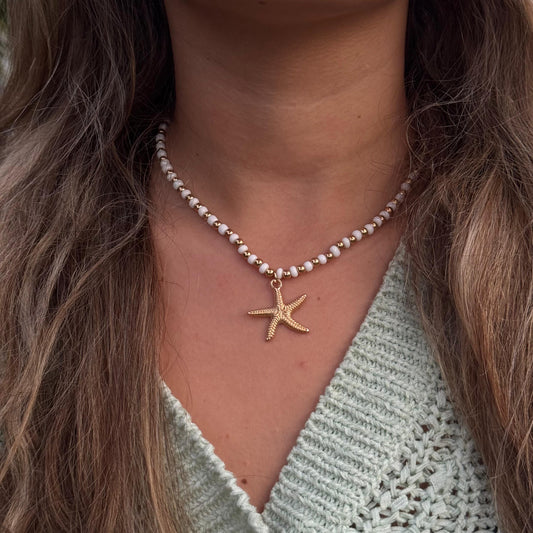 collar mostacilla