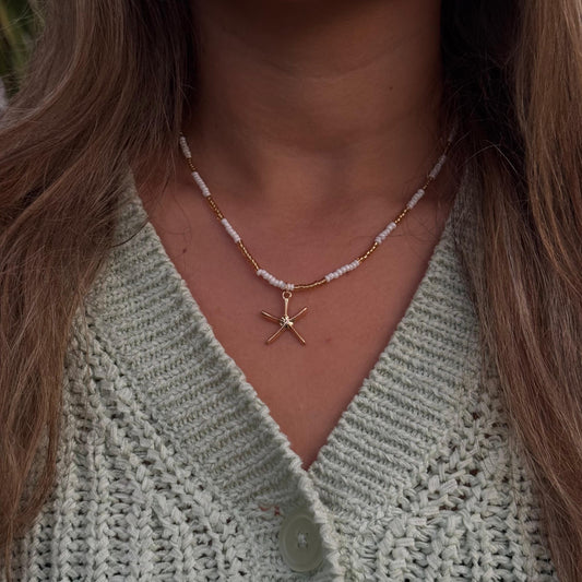 collar mostacilla