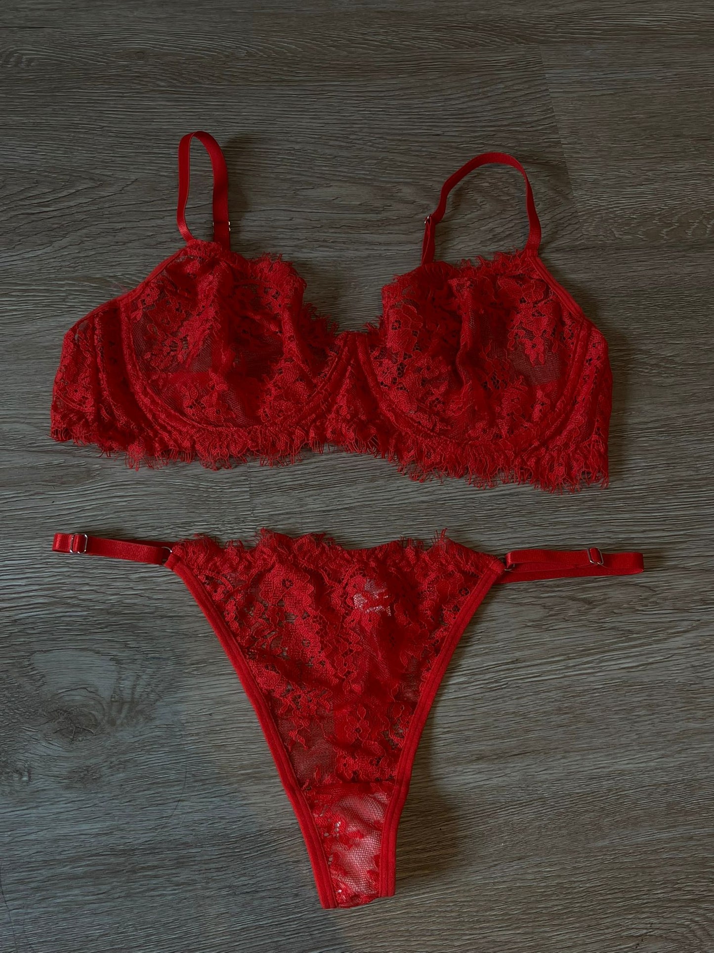 conjunto fire