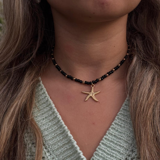 collar mostacilla