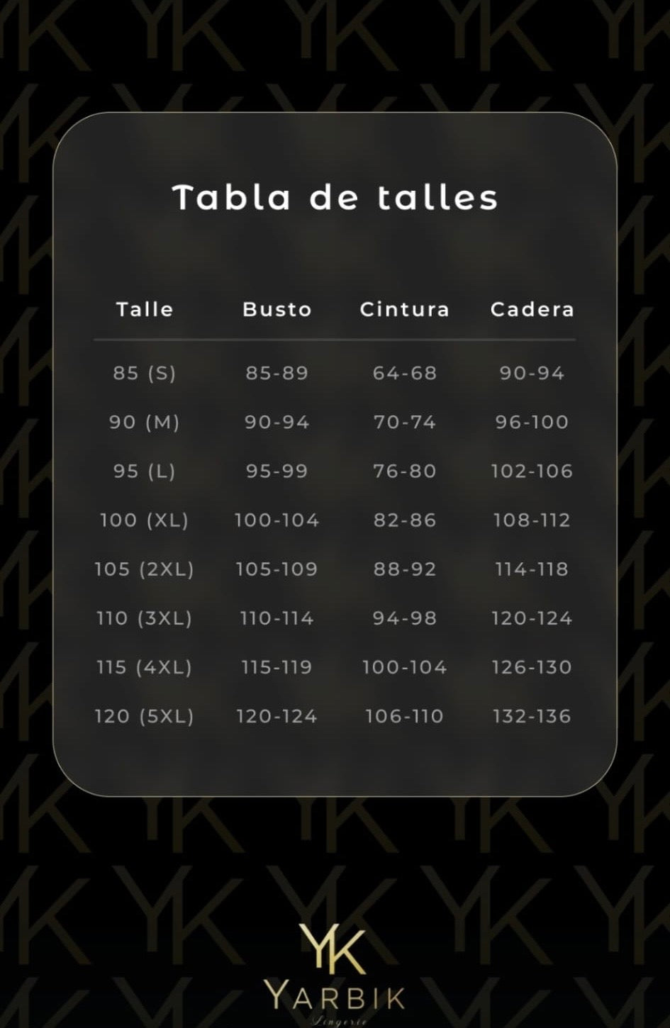 camisón y less 1008