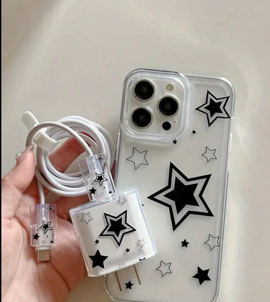 case + protector de cargador  magnolia