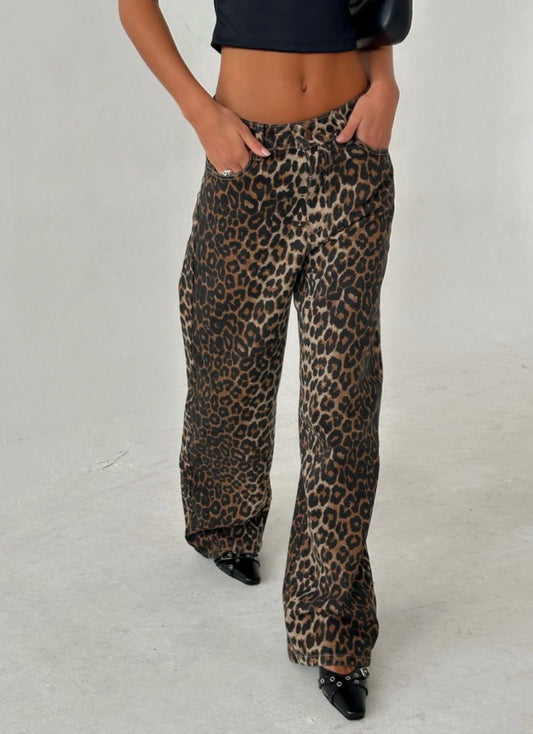 jean print