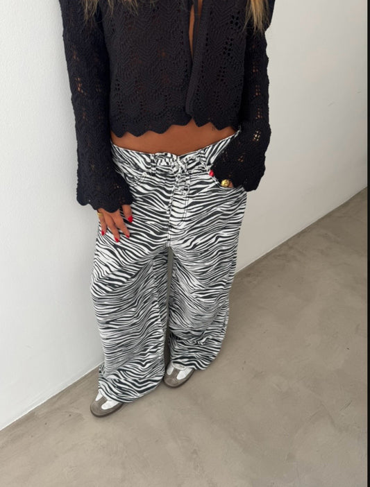 jean zebra