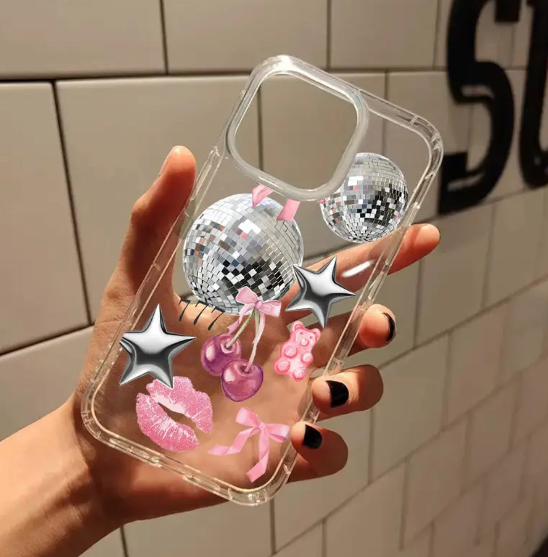 case exclusive