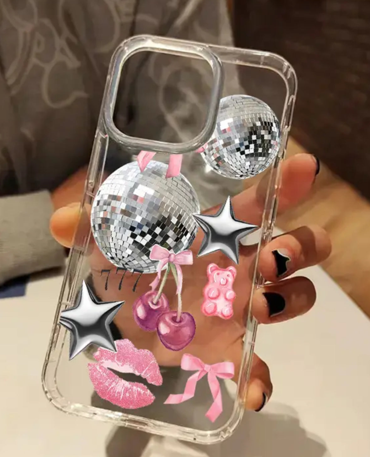 case exclusive