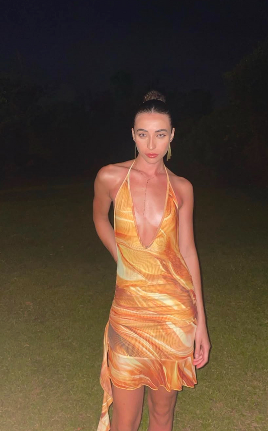 vestido afrodita
