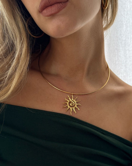 collar neptuno