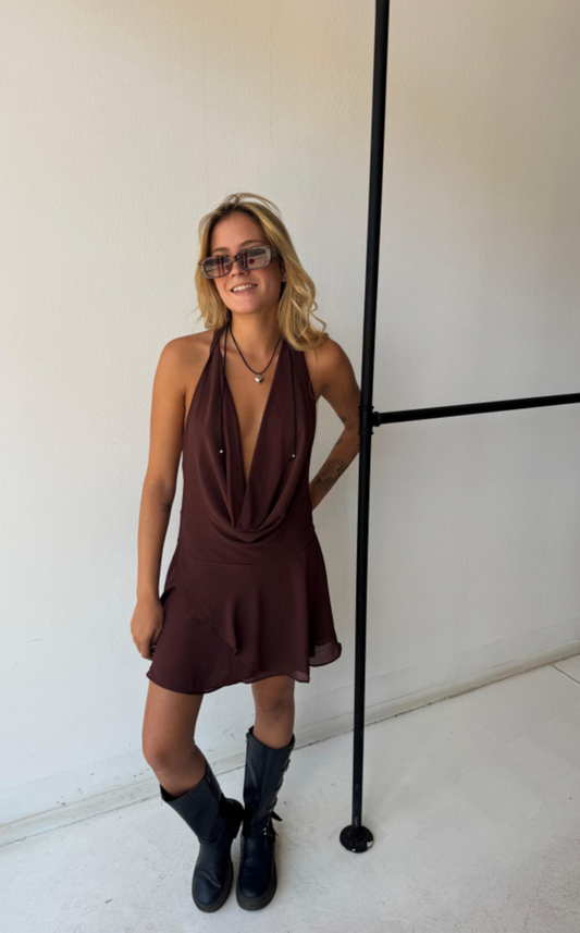 Vestido Autumn