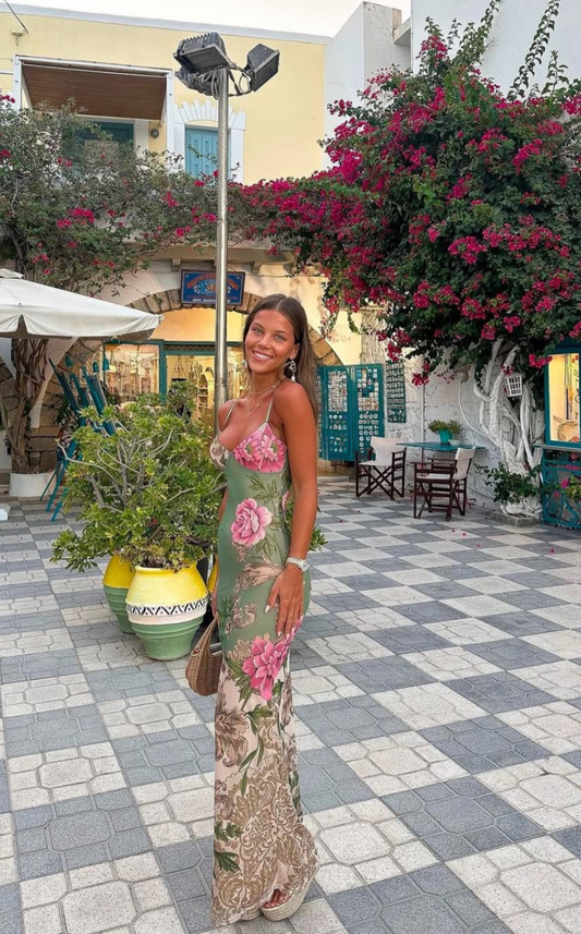 Vestido Dalia